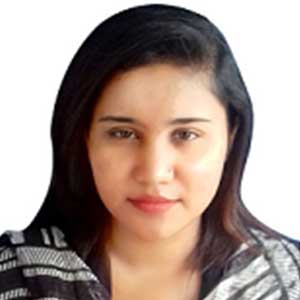 Photo of Tahira Mahbub